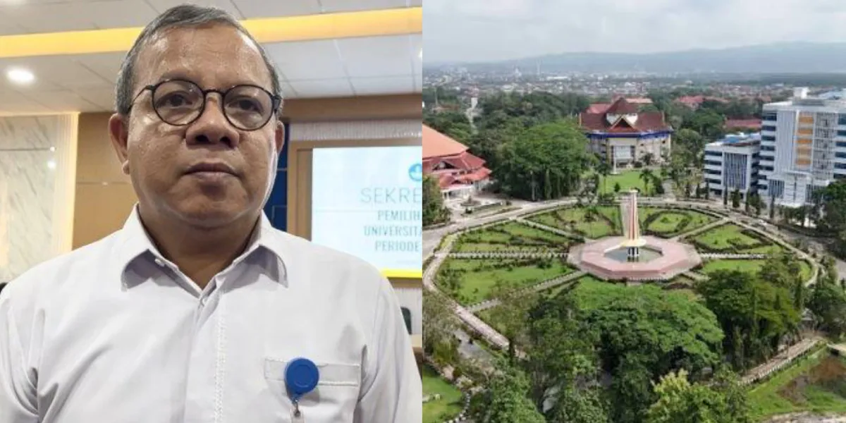 Profil Takdir Saili, Guru Besar Peternakan Asal Baubau Nahkodai UHO